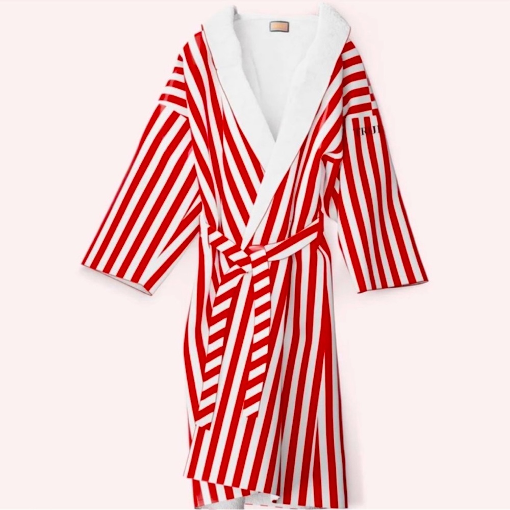 ❤️NWT❤️ Truly Beauty Limited Edition Mykonos Luxury Robe